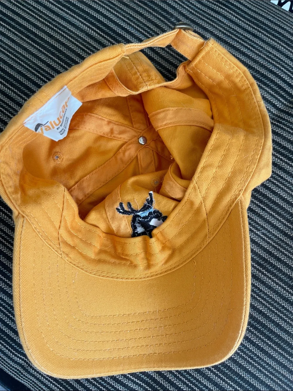 3 blind moose Baseball Hat Cap NWOT